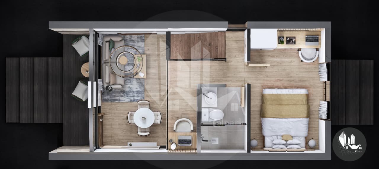 Casa Gardenia imagen 6